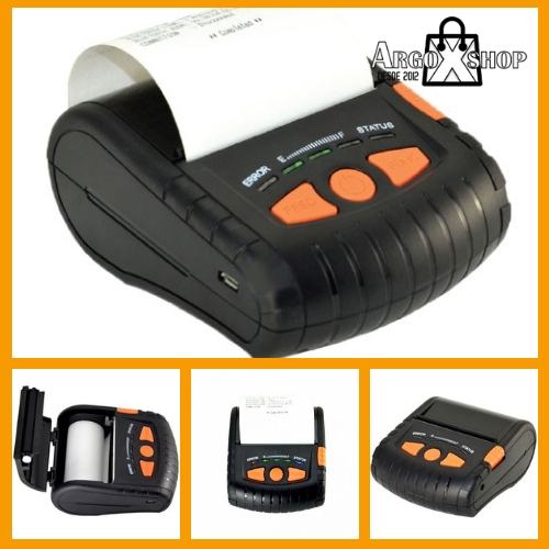 Impressora Portátil PT-380 Compex com Bluetooth Impressora Portátil PT-380 Compex com Bluetooth